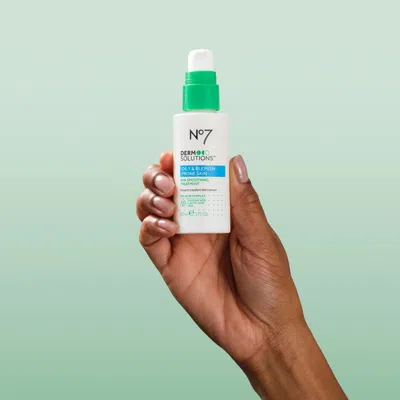 No7 Beauty No7 Derm Solutions™ Aha Smoothing Treatment 30ml