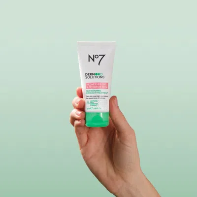 No7 Beauty No7 Derm Solutions™ Cica Restoring Overnight Treatment 50ml