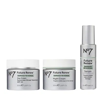No7 Beauty No7 Future Renew Skincare System