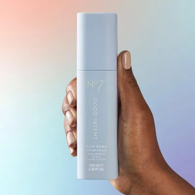 No7 Beauty No7 Good Intent Dew Bank Water Cream