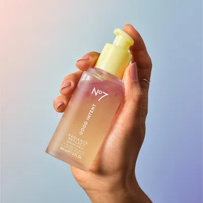 No7 Beauty No7 Good Intent Radiance Reflect Spray Serum