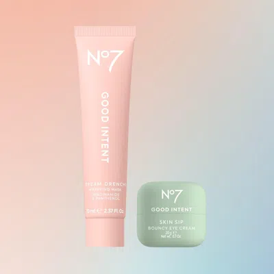 No7 Beauty No7 Good Intent The Overnight Glow