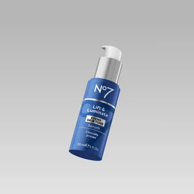 No7 Beauty No7 Lift & Luminate Brighten & Smooth Serum