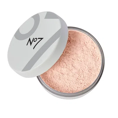 No7 Beauty No7 Perfect Light Loose Powder - Translucent In Transparent