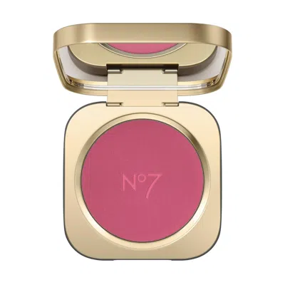 No7 Beauty No7 Pro Artist Luxe Powder Blush 5g - Pink Blush