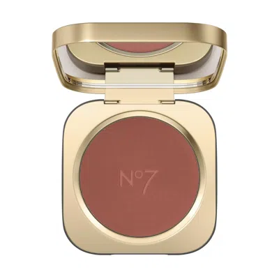 No7 Beauty No7 Pro Artist Luxe Powder Blush 5g - Taupe Blush