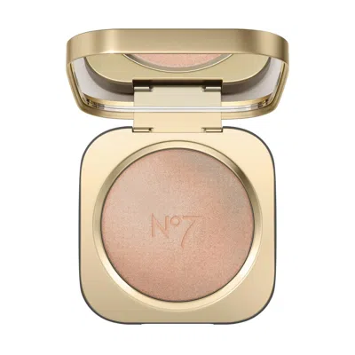 No7 Beauty No7 Pro Artist Radiant Glow Powder Highlighter 5g - Pink Silk
