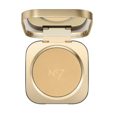 No7 Beauty No7 Pro Artist Set The Scene Pressed Powder 9g - Medium