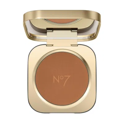 No7 Beauty No7 Pro Artist Soft Glow Powder Bronzer 9g - Deep Glow