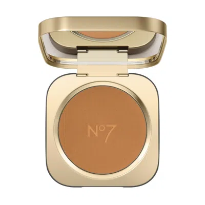 No7 Beauty No7 Pro Artist Soft Glow Powder Bronzer 9g - Light Glow
