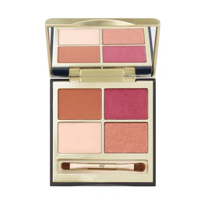 No7 Beauty Pro Artist Eyeshadow Palette Centre Of Attention 7.68g In Multi