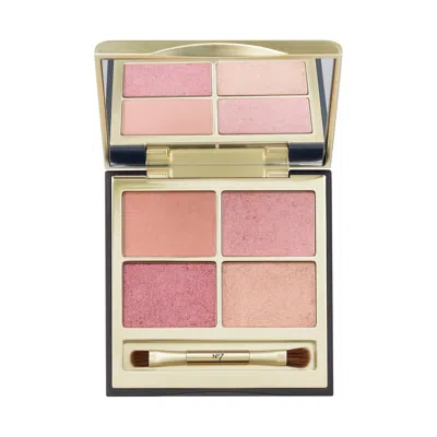 No7 Beauty Pro Artist Eyeshadow Palette Round Of Applause 7.68g In Multi