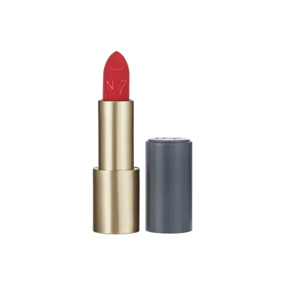 No7 Beauty Pro Artist Matte Muse Lipstick 3.3g - Red Carpet Ready In Multi