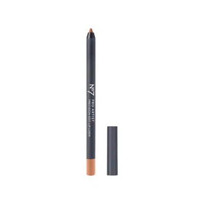 No7 Beauty Pro Artist Precision Edit Lip Liner 1.3g - Modern Nude Chic In Multi
