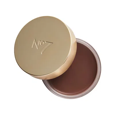 No7 Beauty Pro Artist Soft Glow Cream Bronzer 36g - Deep Glow In Brown