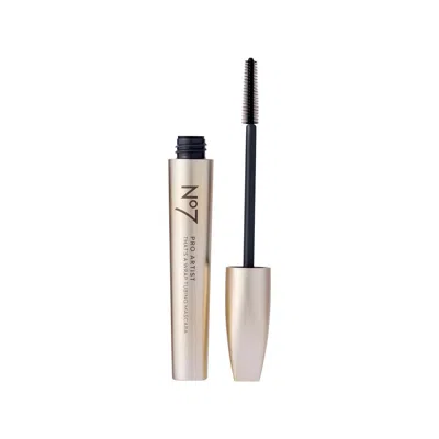 No7 Beauty Pro Artist That's A Wrap Tubing Mascara 8.5ml - Black In Multi