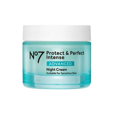 No7 Beauty Protect & Perfect Intense Advanced Night Cream