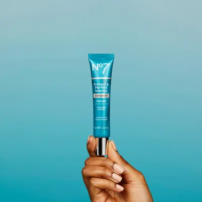 No7 Beauty Protect & Perfect Intense Advanced Serum - 30ml