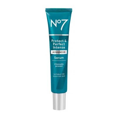 No7 Beauty Protect And Perfect Intense Advanced Serum (various Sizes) - 30ml