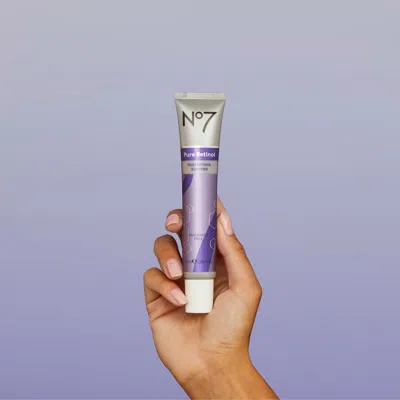 No7 Beauty Pure Retinol Post Retinol Soother In Purple