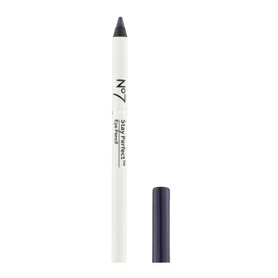 No7 Beauty Stay Perfect Amazing Eyes Pencil - Blue