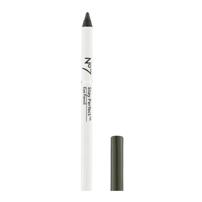 No7 Beauty Stay Perfect Amazing Eyes Pencil - Green