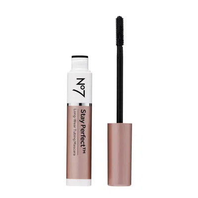 No7 Beauty Stay Perfect Mascara 7ml - Black In Multi