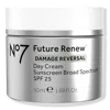 No7 Future Renew Damage Reversal Day Cream Spf 25