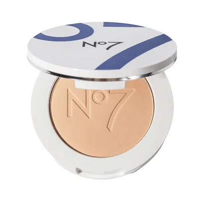 No7 Lift & Luminate Triple Action Powder In Neutral