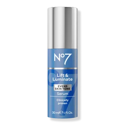 No7 Lift & Luminate Triple Action Serum