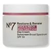 No7 Restore & Renew Face & Neck Multi Action Day Cream Spf 30