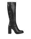 Noa A. Woman Boot Black Size 6 Leather