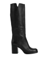 Noa A. Woman Boot Black Size 7 Leather