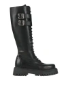 Noa A. Woman Boot Black Size 7 Leather