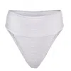 Noa Collective Women's Audubon Bottoms In White In White
