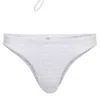 Noa Collective Women's Betsy Bottoms In White In White