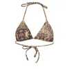 Noa Collective Women's Brown Audubon Top In Brown
