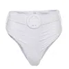 Noa Collective Women's Cindy Bottoms In White In White