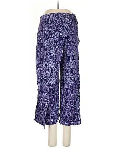 Pre-owned Noa Noa Casual Pants In Blue