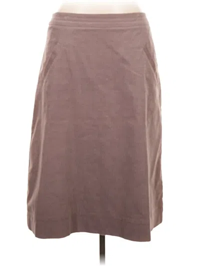 Pre-owned Noa Noa Casual Skirt In Brown