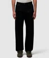Noah 5 Pocket Jean In Black