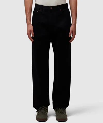 Noah 5 Pocket Jean In Black