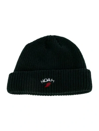 Pre-owned Noah Beanie In Green