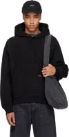 Noah Classic Hooded Sweatshirt In Black