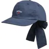 Noah Bow 6-panel Logo Embroidered Baseball Cap