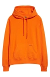 Noah Classic Cotton Fleece Hoodie In Flame