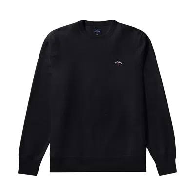 Pre-owned Noah Classic Crewneck 'black' | Men's Size S
