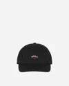 Noah Core Logo 6-panel Cap In Black
