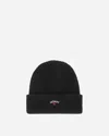Noah Core Logo Beanie In Black