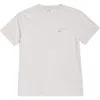 Noah Core Logo Pocket Tee In Light Pink
